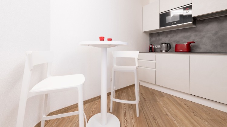 Jednoložnicový byt na prodej, Bormio