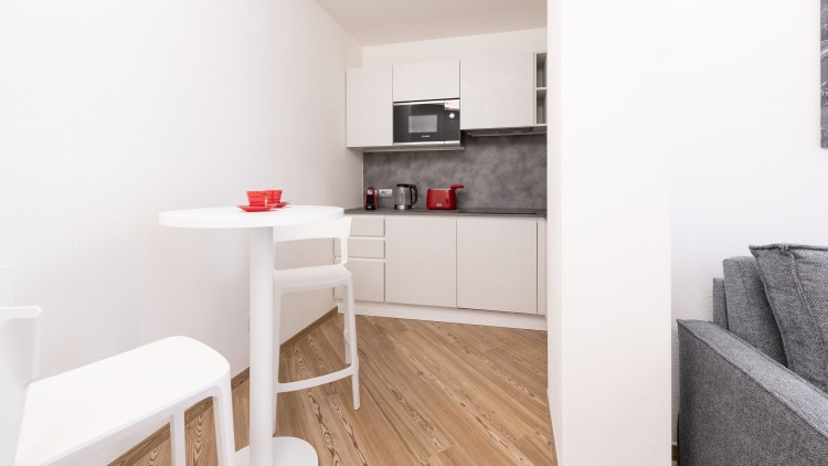 Jednoložnicový byt na prodej, Bormio