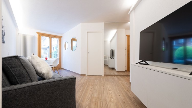 Jednoložnicový byt na prodej, Bormio