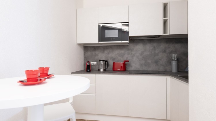 Jednoložnicový byt na prodej, Bormio