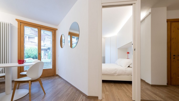 Jednoložnicový byt na prodej, Bormio