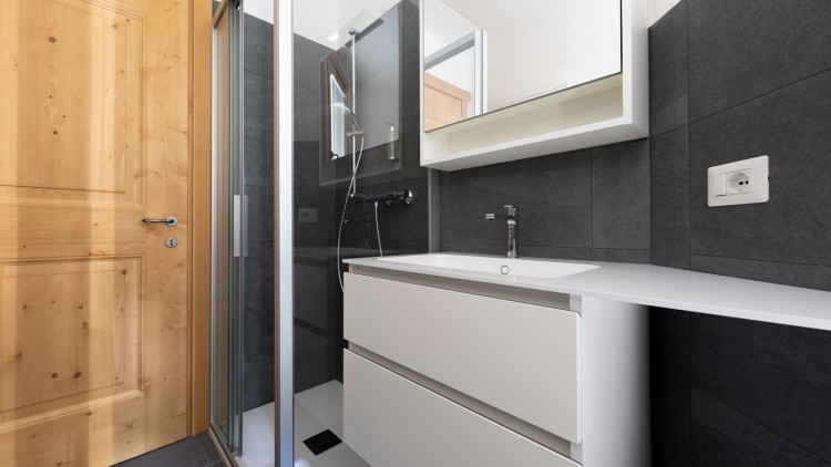 Jednoložnicový byt na prodej, Bormio