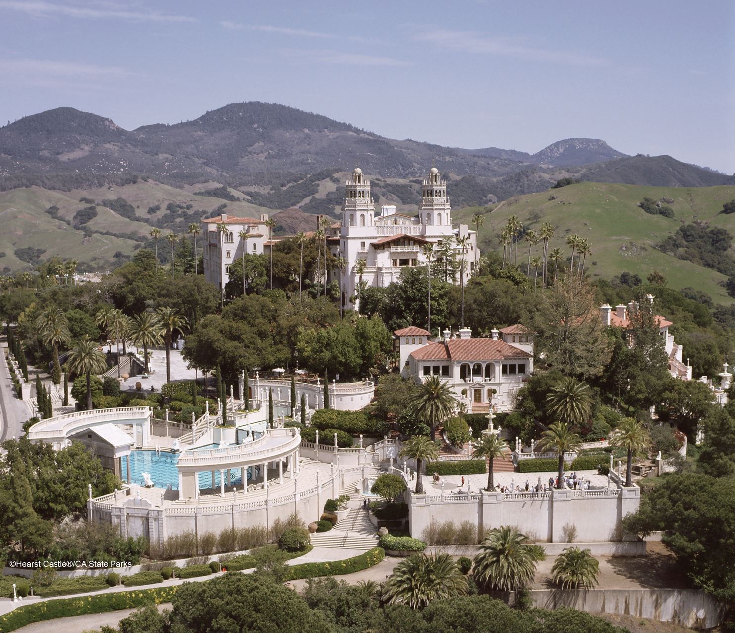 nemovitosti Beverly Hills