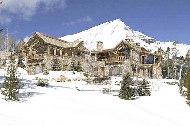 chalet Montana